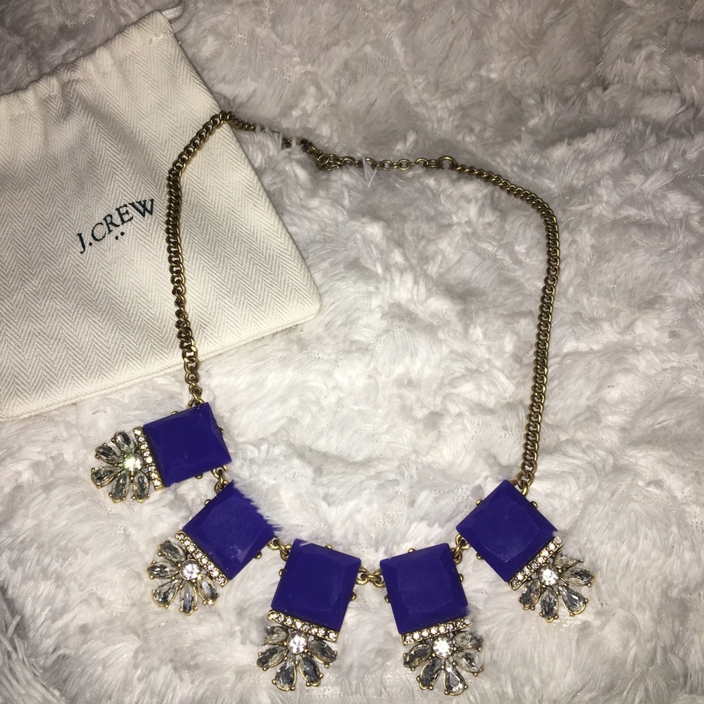 J.Crew statement necklace